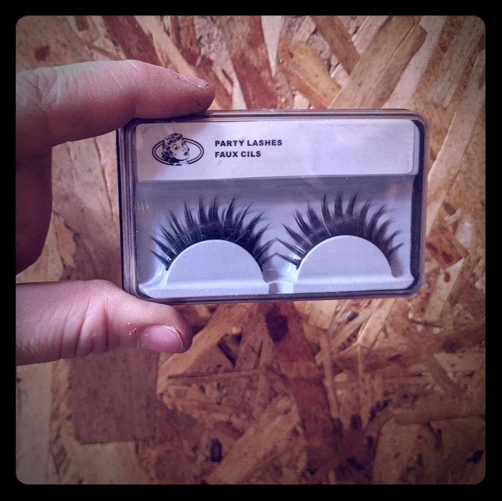 Fake Eyelashes